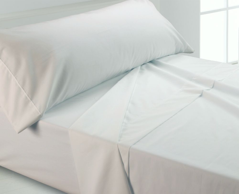 BED SHEETS 30/27 50% Cotton 50% Polyester